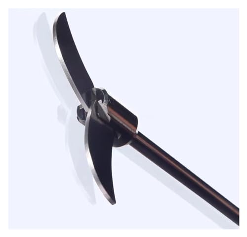 image for QIANGFU Quality 304 Stainless Steel Stirring Paddle Laboratory Blender