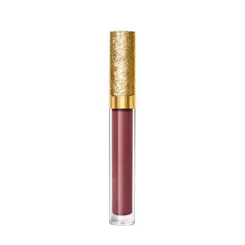 Image of Lakme Be-Jewel Shimmer Lip Liquid with Ceramides, Luminous Matte Finish, Waterproof- 301 Iced Espresso 3.5ml