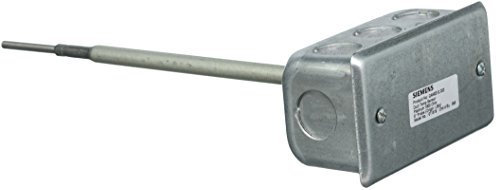 Siemens QAM2012.020 Temperature Sensor, Duct, single Pt