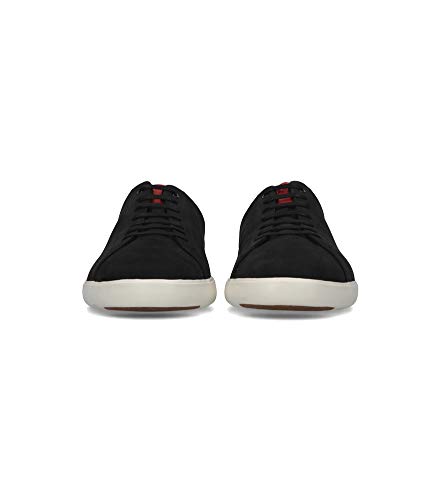 Image of Cole Haan Mens Grand Crosscourt Suede Low Top Lace Up Fashion Sneakers