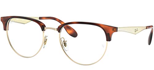 Image of Ray-Ban Rx6396 Round Prescription Eyeglass Frames
