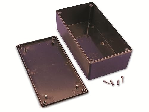Plástico Enclosure, IP54, multiuso, plástico, IP54, 152 mm, 82 mm)
