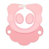 Bonnet de bain pour bébé – ajustable et facile à enfiler, bonnet de shampoing pour bébé