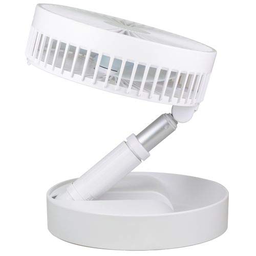 折りたたみ式卓上ファン 2in1 ホワイト Amazon.co.jp: エーディーワイエスエス(Adyss) 折り畳み式扇風機