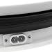PrimeMatik - Base giratoria eléctrica de 35 cm. Plataforma Rotatoria de Color...