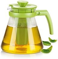 Tescoma Tea/Coffee Maker 1.25 L with Infuser Teo Tone, Assorted, 17.6 x 14.6 x 18.6 cm