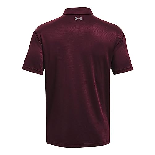 Image of Under Armour Men's Tech Golf Polo