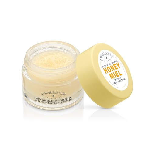 Perlier Honey Miel Antirughe Labbra & Contorno - rigenera e rimpolpa - 15 ml