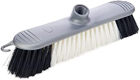 Addis 319194 Soft Metallic Broom Head, Multicolour