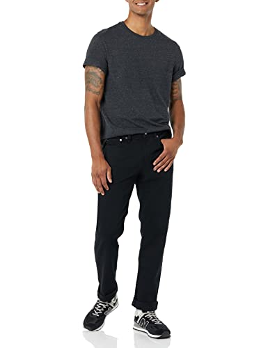 Image of Amazon Essentials Men's Short-Sleeve Crewneck T-Shirt, Pack of 2