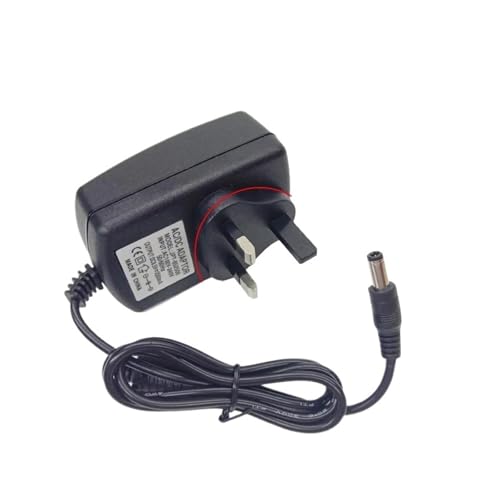 Adaptador de corriente Power Adapter 5V 1.5A UK Plug miniatura 1