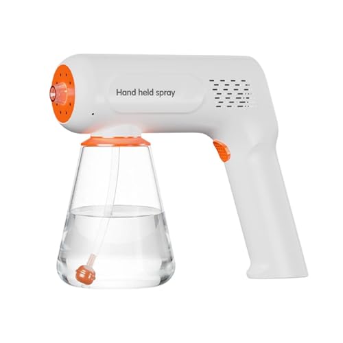 Outil atomiseur électrique automatique 420 ml pour canapé et tapis