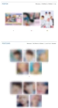 TXT 写真集　BLUE H:OUR 1st ・2nd TOMORROW X TOGETHER THE 2ND PHOTOBOOK H:OUR」 Weverse Shop