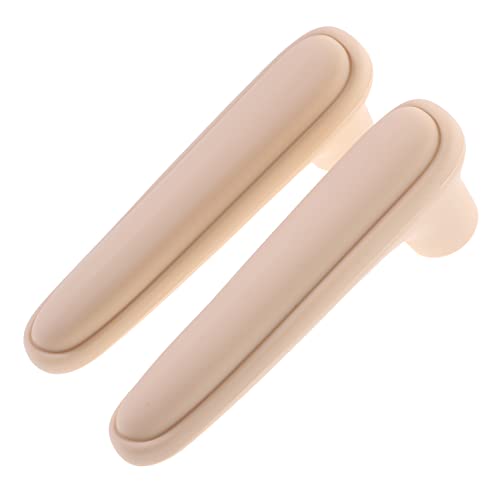 MOLUCKFU Boys and Girls Door Knob Covers 2 Pack Silicone Door Handle Protectors Safety for Children Anti-Collision Easy to Install