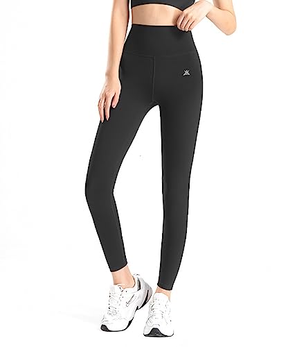 Image of Kobo Active Wear for Women Gym | High Waist | Ankle Length | Squat-Proof | Workout Tights for Women | 4-Way Stretch | Leggings for Gym, Cardio | Yoga Pants (Imported)