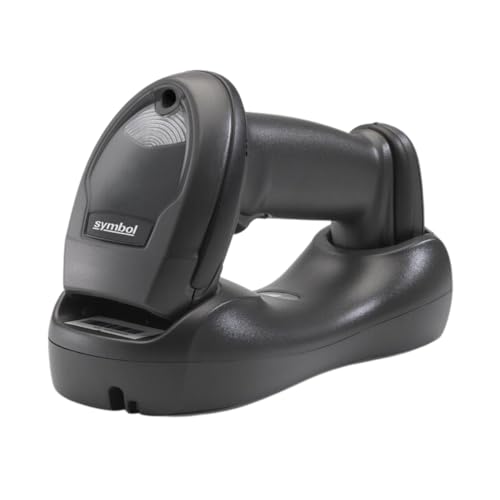 Symbole V354309 Kit USB Standard Zebra Standard, SR20007WR Scanner, CBA-U01-S07ZAR Câble, Noir