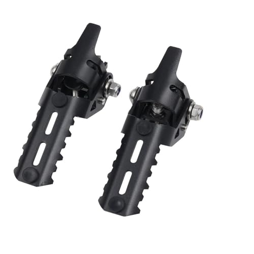 Repose-pieds pliables DS900X : accessoires moto et fixations pédales pilote