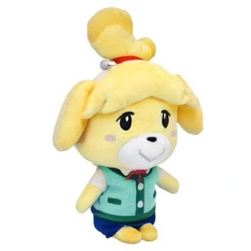 Amazon.co.jp: どうぶつの森 とびだせ どうぶつの森 しずえ ぬいぐるみ