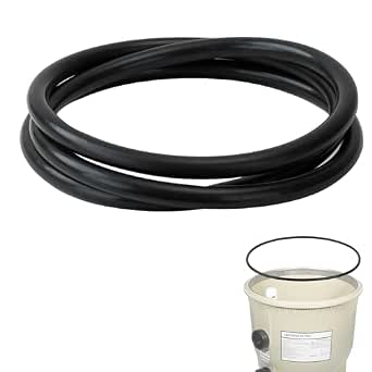 Tank Clamp O-Ring Replacement for Pool and Spa Filter