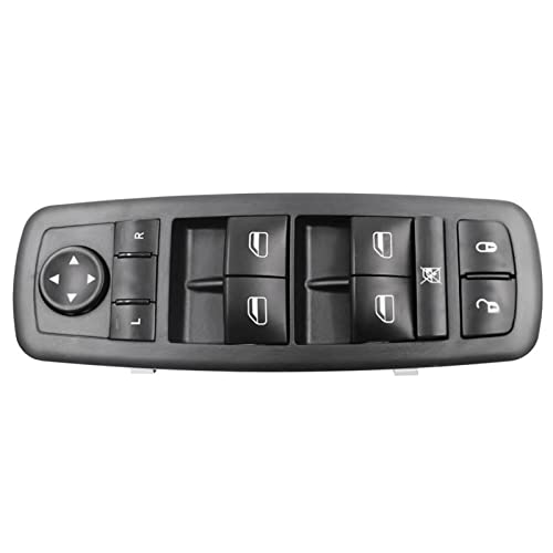 Interrupteur lève-vitre bloqué ? Commande double de rechange pour Dodge et Chrysler