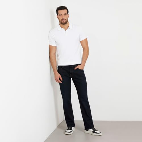 GUESS Men's Rodeo Straight Jean3