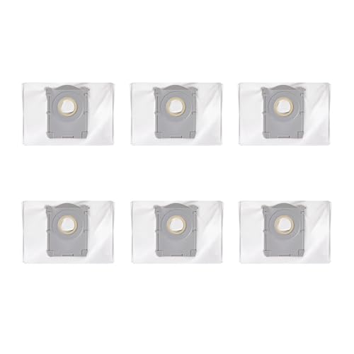 �|���@�o�b�O�AEcovacs Deebot �ƌ݊�������AT50 Max Pro/T50 Pro Omni/X8 Pro Omni/T80 OMNI/X9 PRO OMNI/Yeedi S1??4 �R��h�~�_�X�g�o�b�O(F)