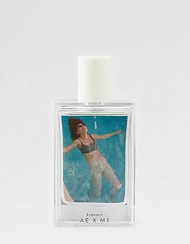 American Eagle Outfitters Exposure Eau De Toilette Unisex Fragrance for Men and Women 1.7 Ounce EDT