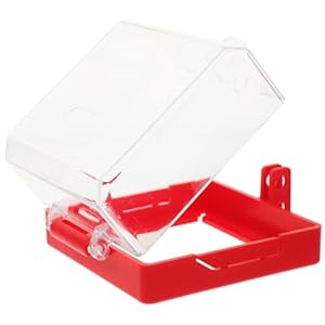 Artibetter Transparente Schalterblende 2602EQUMTDA536FG4Y