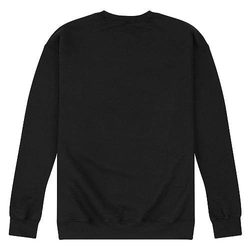 HYBRID APPAREL The Office - Kevins Chili Cute - Men's Crew Neck Fleece Pullover2