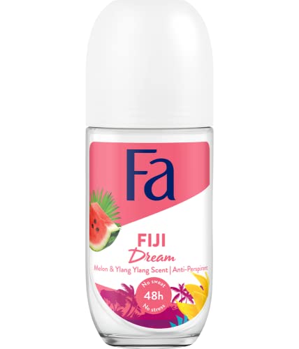Fa Island Vibes Fiji Dream Anti-Perspirant Roll-On 50 ml / 1.7 fl oz