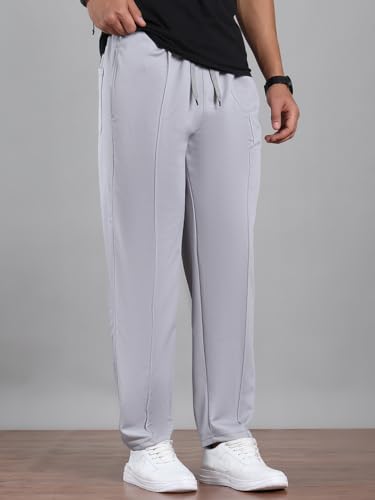 Image of Mack Jonney Regular Trouser Loose Fit | Sports for Men Stylish Track Pant-MACK640418