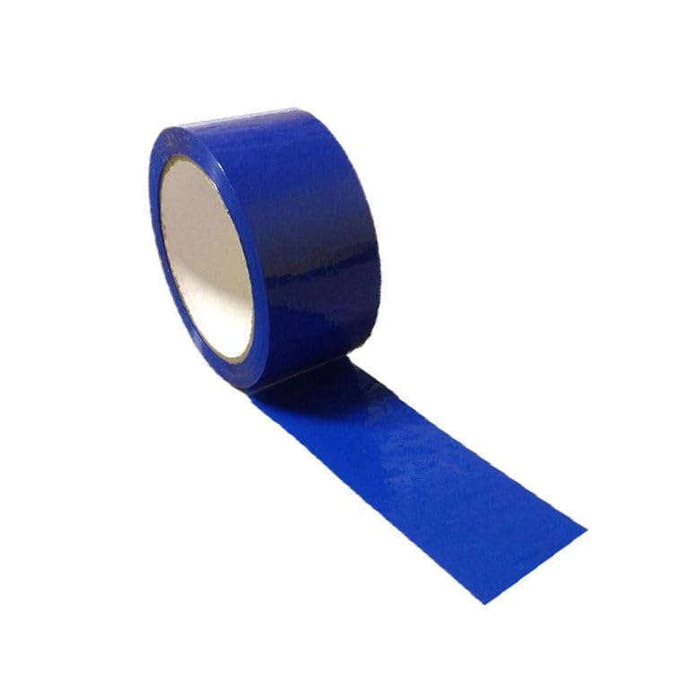 DCGPAC Blue Color Cello Tape, Self Adhesive Packaging Tapes, Multipurpose Secure Packing & Shipping Tape 2in x 65 m (Pack of 12) (B0CBVM2HF1) Amazon Price History, Amazon Price Tracker