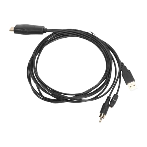 Convertidor eARC a coaxial óptico Karlak para mejorar el sonido de su cine en casa en el salón