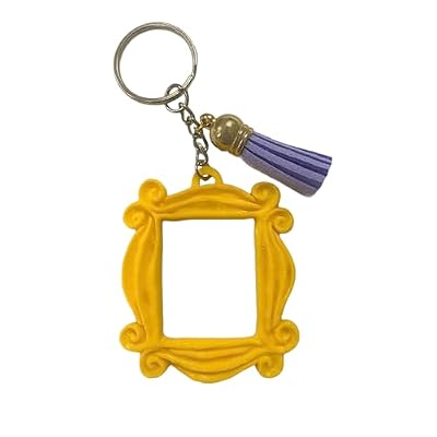 Marco friends para puerta. Frame decorativo para mirilla serie FRIENDS Como el marco de Rachel y Monica en Friends (Llavero) | Ya disponible en tu tienda friki favorita! En mundofriki.es! Marco friends para puerta. Frame decorativo para mirilla serie FRIENDS Como el marco de Rachel y Monica en Friends (Llavero) | Ya disponible en tu tienda friki favorita! En mundofriki.es!