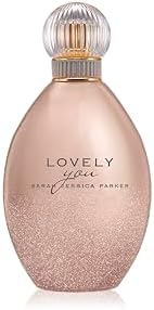 Sarah Jessica Parker Lovely You Eau de Parfum, 100 ml en spray, p...