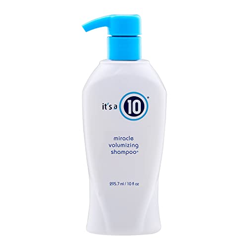 It s a 10 Haircare Miracle Volumizing Shampoo Sulfate Free, 10 fl. oz.