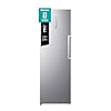 Hisense FV354N4BIE Freezer Verticale con display LED, Total No frost, 274 L, Inox