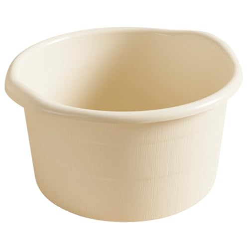 Cubeta para baño de pies LIFKOME plástico portátil miniatura 1