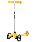 Micro Mini Micro Gelb Sporty Neu