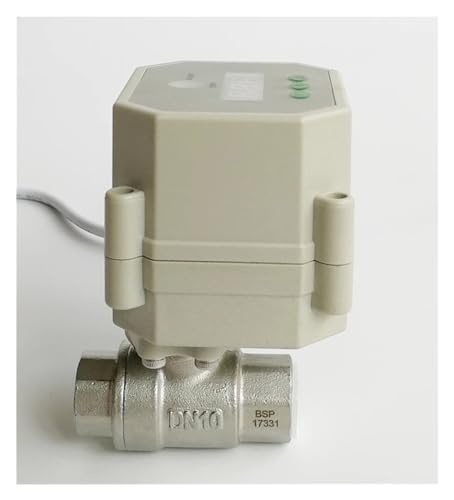 Vanne de contrôle évite le gaspillage d'eau avec son drainage automatique 3/8