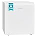 Produktbild Bomann® Gefrierschrank klein mit 34L Nutzinhalt, Mini Gefrierschrank mit einer herausnehmbaren Glasablage, Gefrierschrank mit wechselbarem Türanschlag & stufenloser Temperaturreglung - GB 7246 weiß