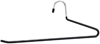 Amazon Basics Trouser/Slack Hangers Easy Slide Organisers - 10-Pack