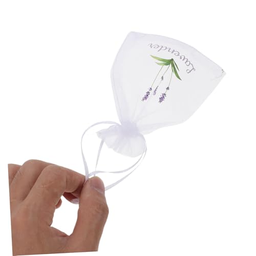 20 Bolsas de Organza para Aromaterapia FONDOTIN miniatura 3