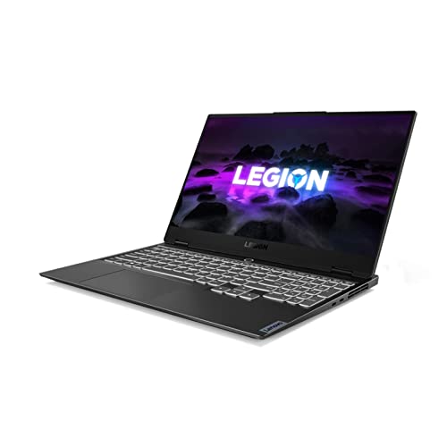 Lenovo - Legion Slim 7 - Gaming Laptop - AMD Ryzen 7 5800H - 16GB...