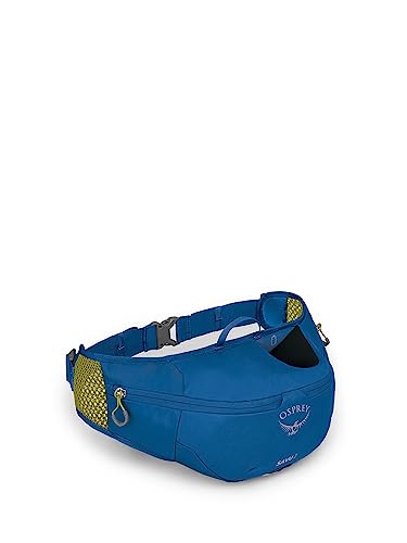 Osprey Savu Unisex Lumbar Pack, 2L, Postal Blue, O/S, One Size - Capacity 2 L