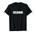 Deckhand - T-Shirt