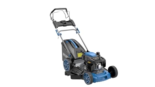 Hyundai 65831 - Rasaerba Benzina 7 Hp