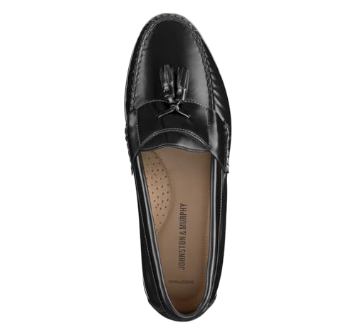 Image of Johnston & Murphy Men's Hayes Tassel Loafer Dress Casual Shoe