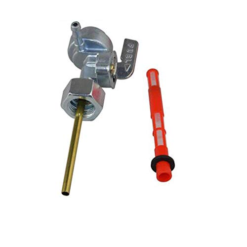 Interruptor de combustible para Honda CX500C fabricado en aleación anticorrosiva de alta gama