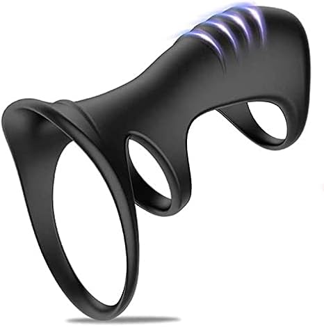 Anelli Per Pesi Da Allenamento In Silicone 6 Pezzi - SexReaper Anelli Piercing Uomo, Sicuri E Confortevoli, Facili Da Pulire